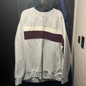 Nwot Cotton Sweatshirt Goodfellow